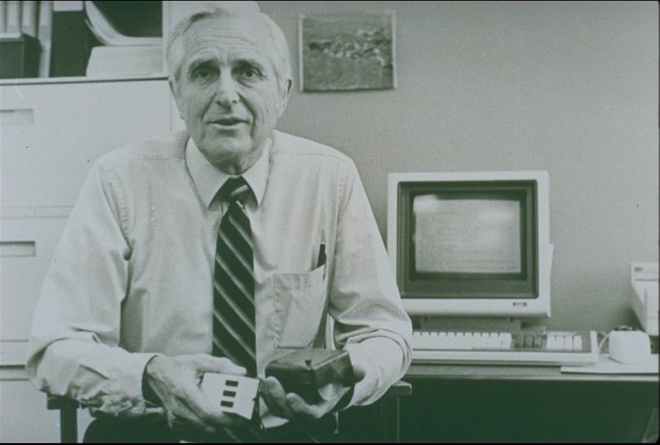 Douglas Engelbart