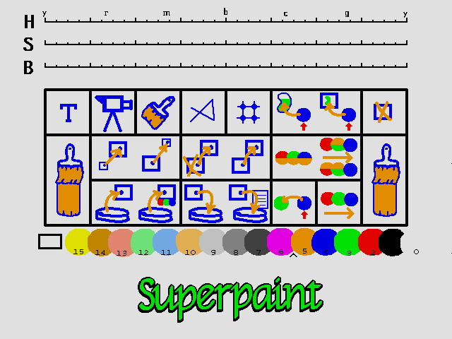 Superpaint